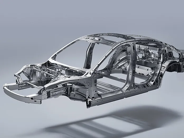 2024 Xiaomi Su7 RWD  Long-range Intelligent Driving Edition
