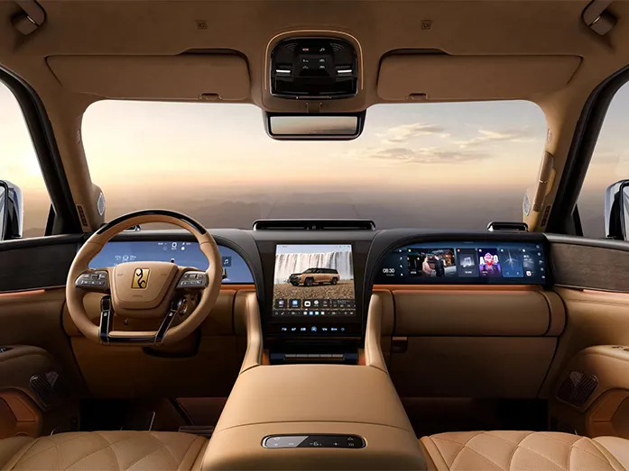 2023 Yangwang U8 Deluxe Edition