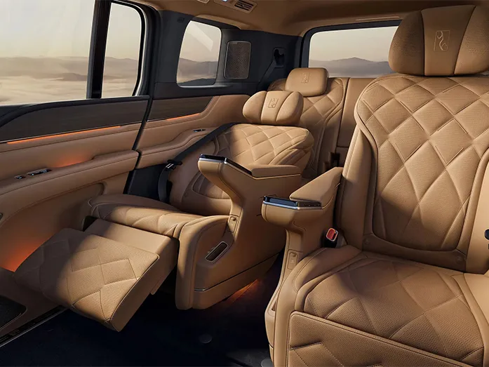 2023 Yangwang U8 Deluxe Edition
