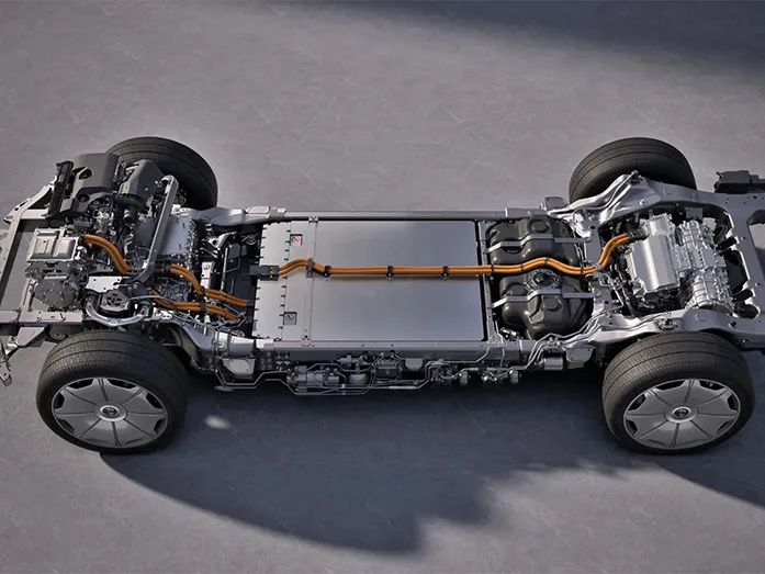 2023 Yangwang U8 Deluxe Edition