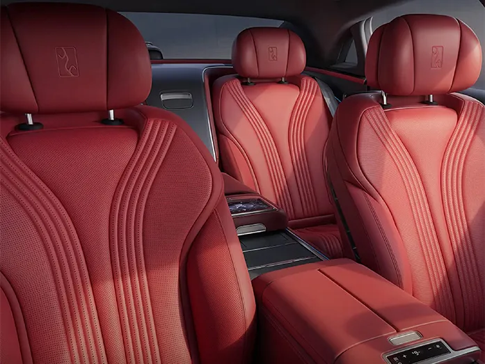 2025 Yangwang U7 EV Five-seater Luxury Version