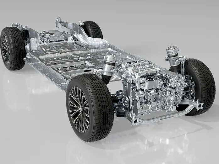 2025 Deepal  S09 RWD Max Edition