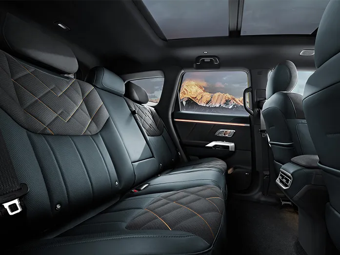 2025  Deepal  G318 2WD Wilderness Edition