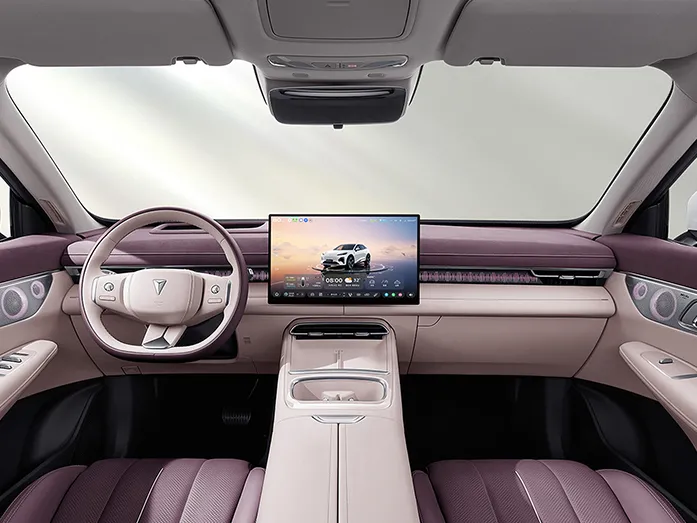 2025 Deepal S07 215Plus deepal Intelligent Driving AD PRO      Edition