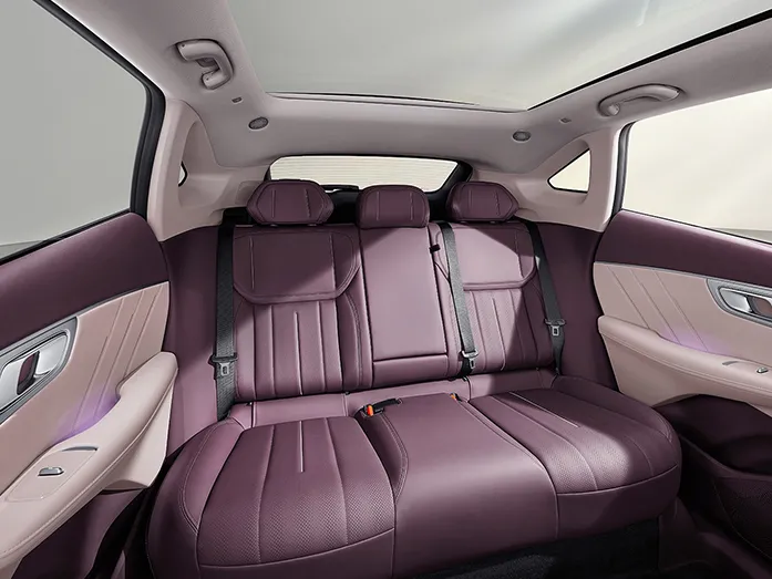 2025 Deepal S07 215Plus deepal Intelligent Driving AD PRO      Edition