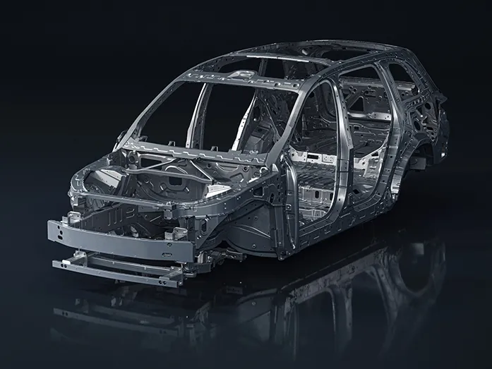 2025  Li Xiang L8  Pro Smart Renewal Edition