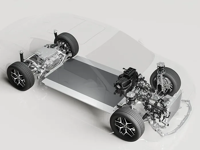 2025 BYD Seal 06 DM-i Smart Driving Edition 80KV Luxury model