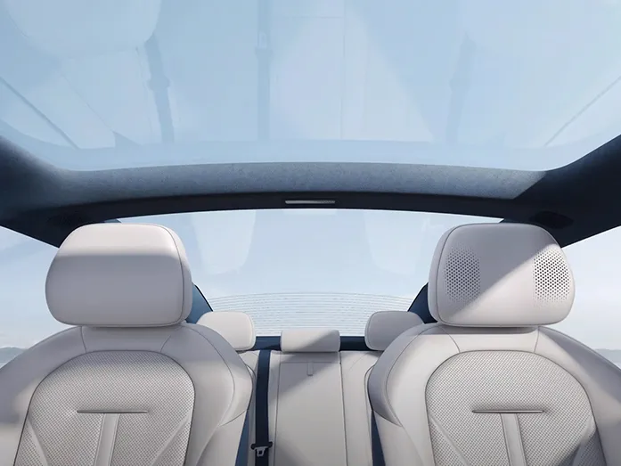 2025 ZEEKR 007 RWD Smart Driving Edition 75kWh