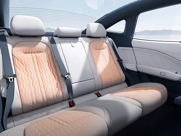2025 ZEEKR 007 RWD Smart Driving Edition 75kWh