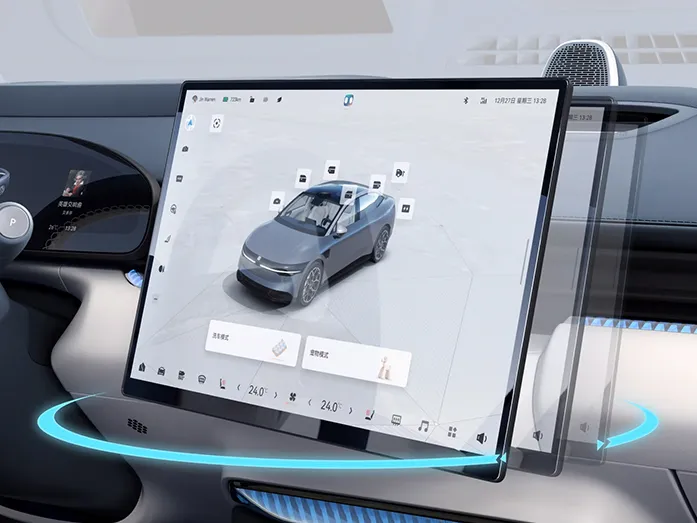 2025 ZEEKR 007 RWD Smart Driving Edition 75kWh