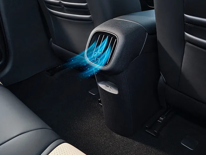 2025 BYD Dolphin Smart Driving Edition  420KM Freedom Edition