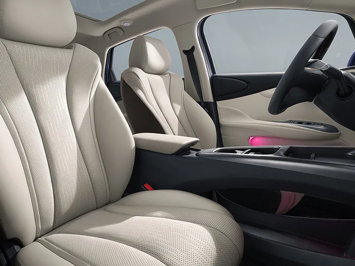 2025 BYD Dolphin Smart Driving Edition  420KM Freedom Edition