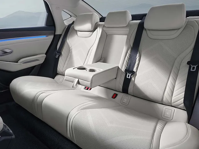 2025 BYD Qin L DM-I Intelligent Driving Edition 80KM Leading Edition