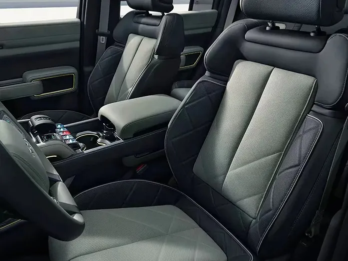 2025 Fangcheng Bao Bao 5 Tianshen Intelligent Driving Max Edition