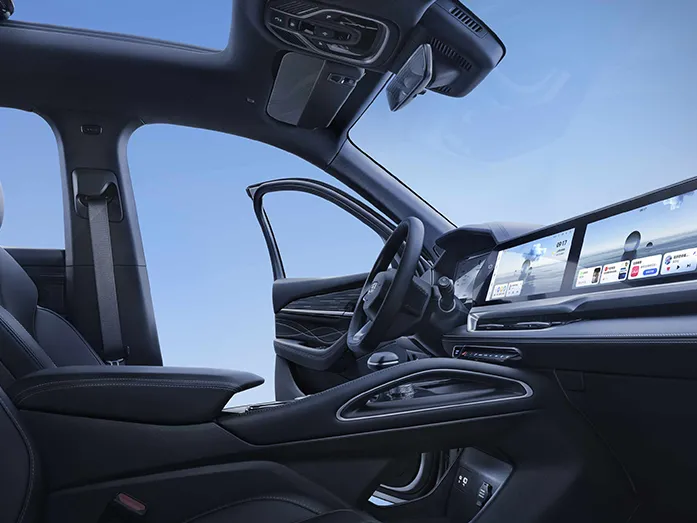 2024 Geely Monjaro 2.0TD DCT EVO 2WD Comfort Edition
