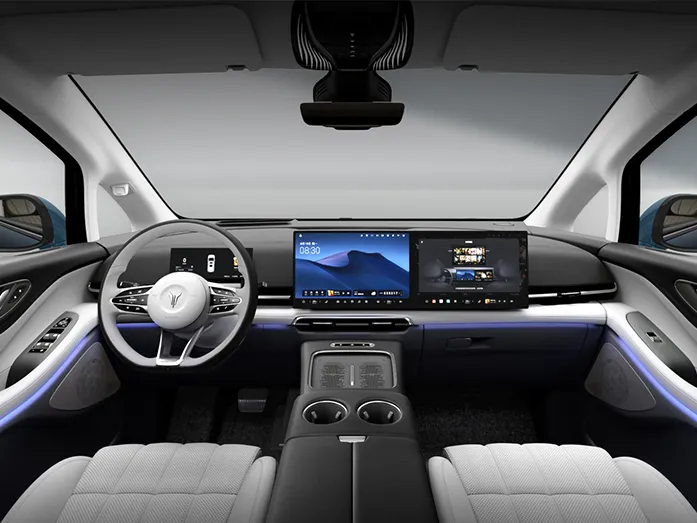 2025 Voyah Dreamer, PHEV 4WD Excellence Kunpeng Edition
