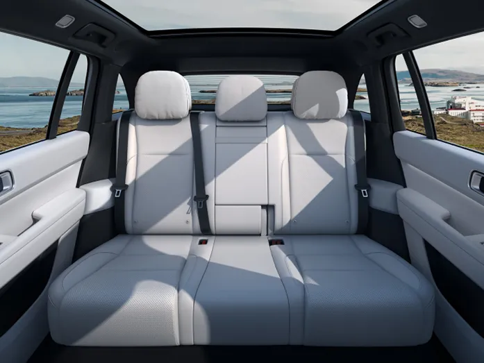 2025  Li Xiang L6  Pro Smart Renewal Edition