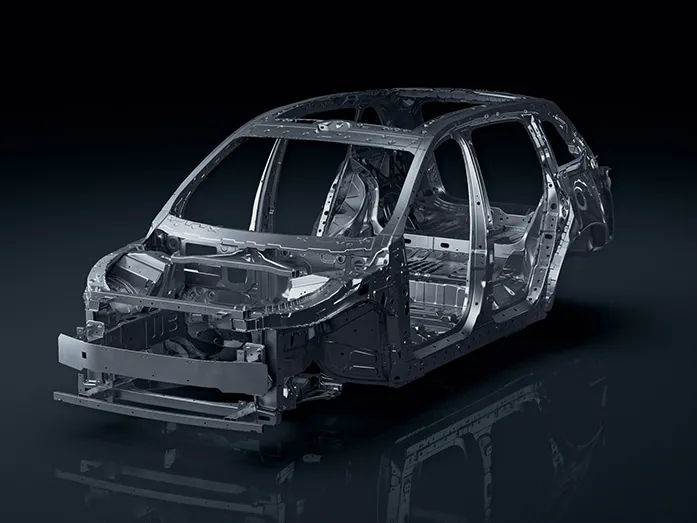 2025  Li Xiang L6  Pro Smart Renewal Edition