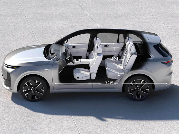 2025  Li Xiang L6  Pro Smart Renewal Edition