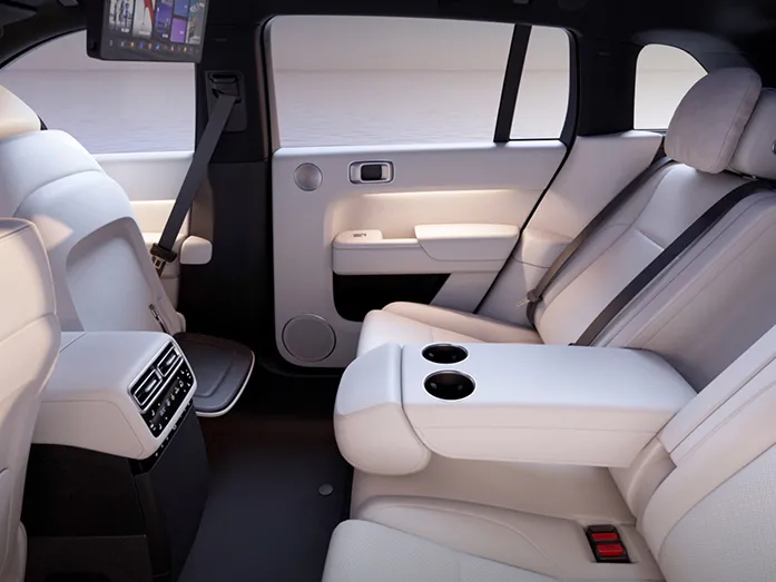 2025  Li Xiang L7  Pro Smart Renewal Edition