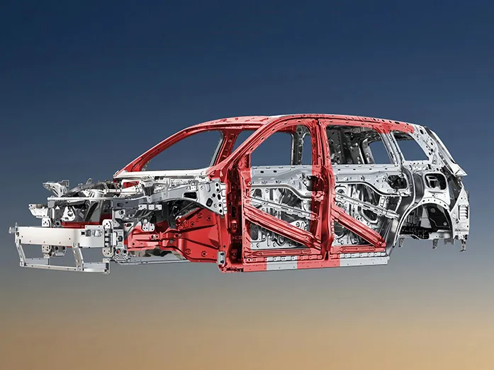 2025 AITO M8  Extended-Range MAX Edition, 37kWh, 5-seat Version