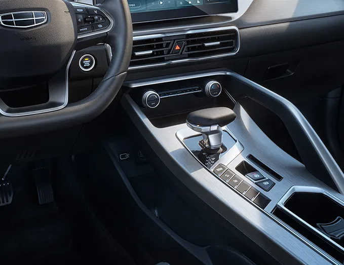 2025 Geely BinYue 1.5L Manual Super Edition