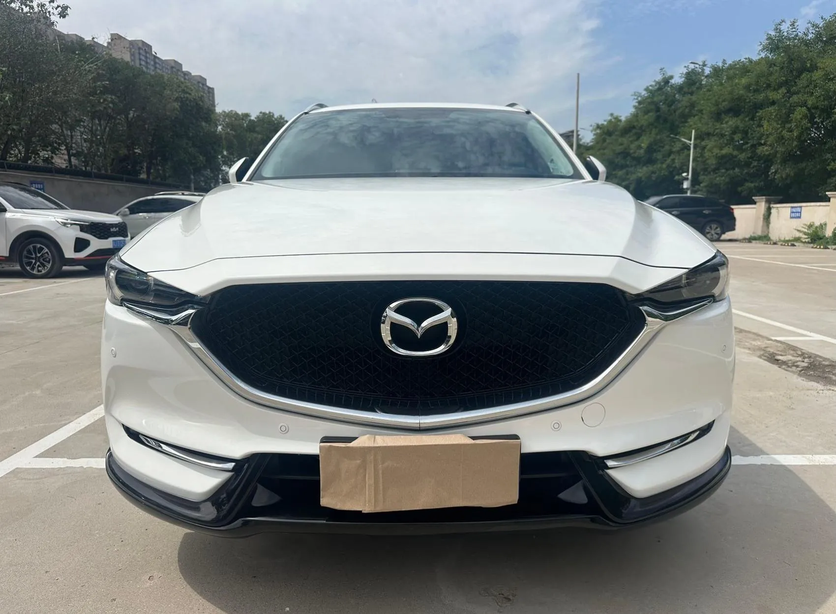 2021 Mazda CX-5 2.0L Automatic 2WD Zhizun Edition