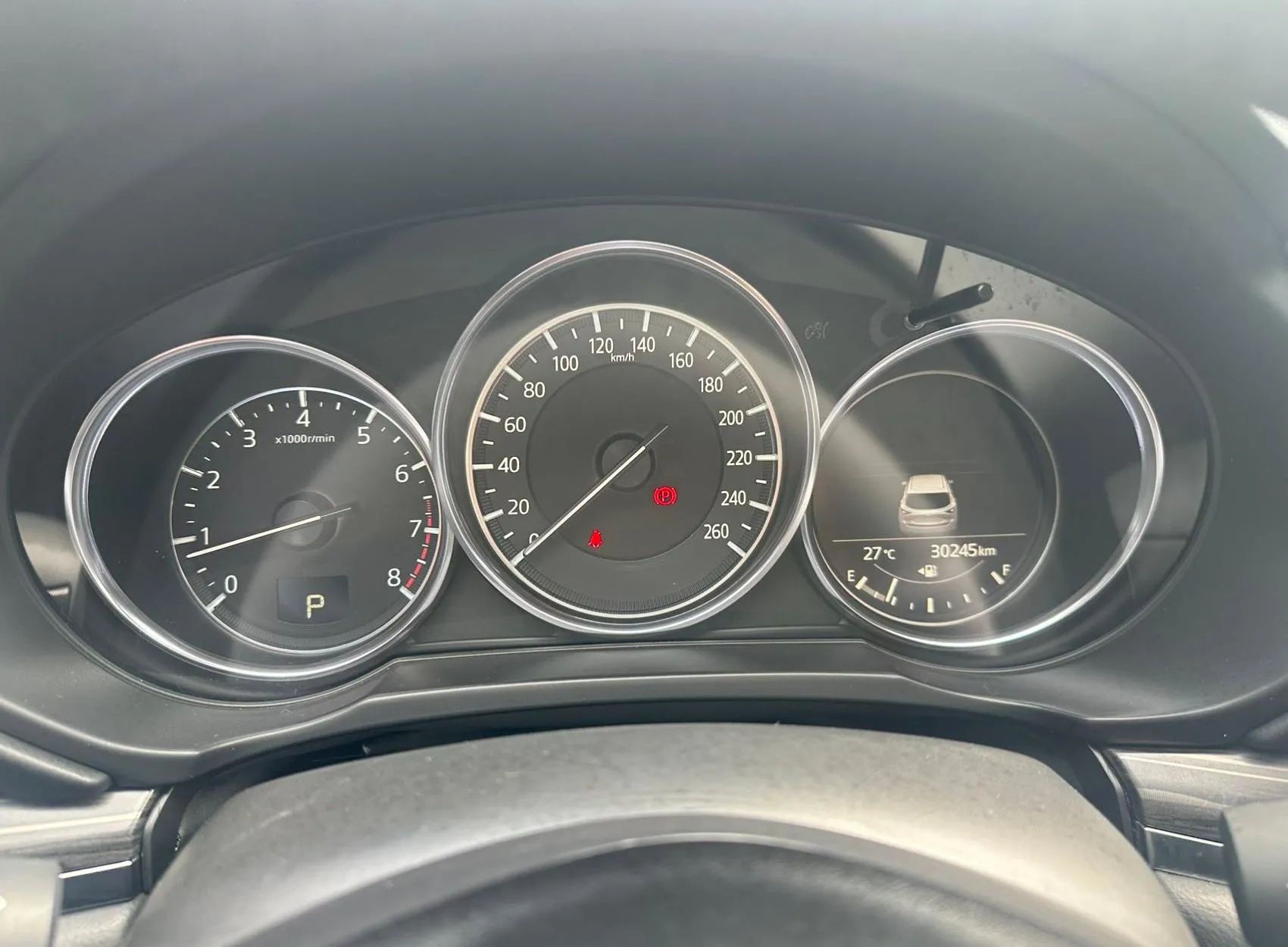 2021 Mazda CX-5 2.0L Automatic 2WD Zhizun Edition