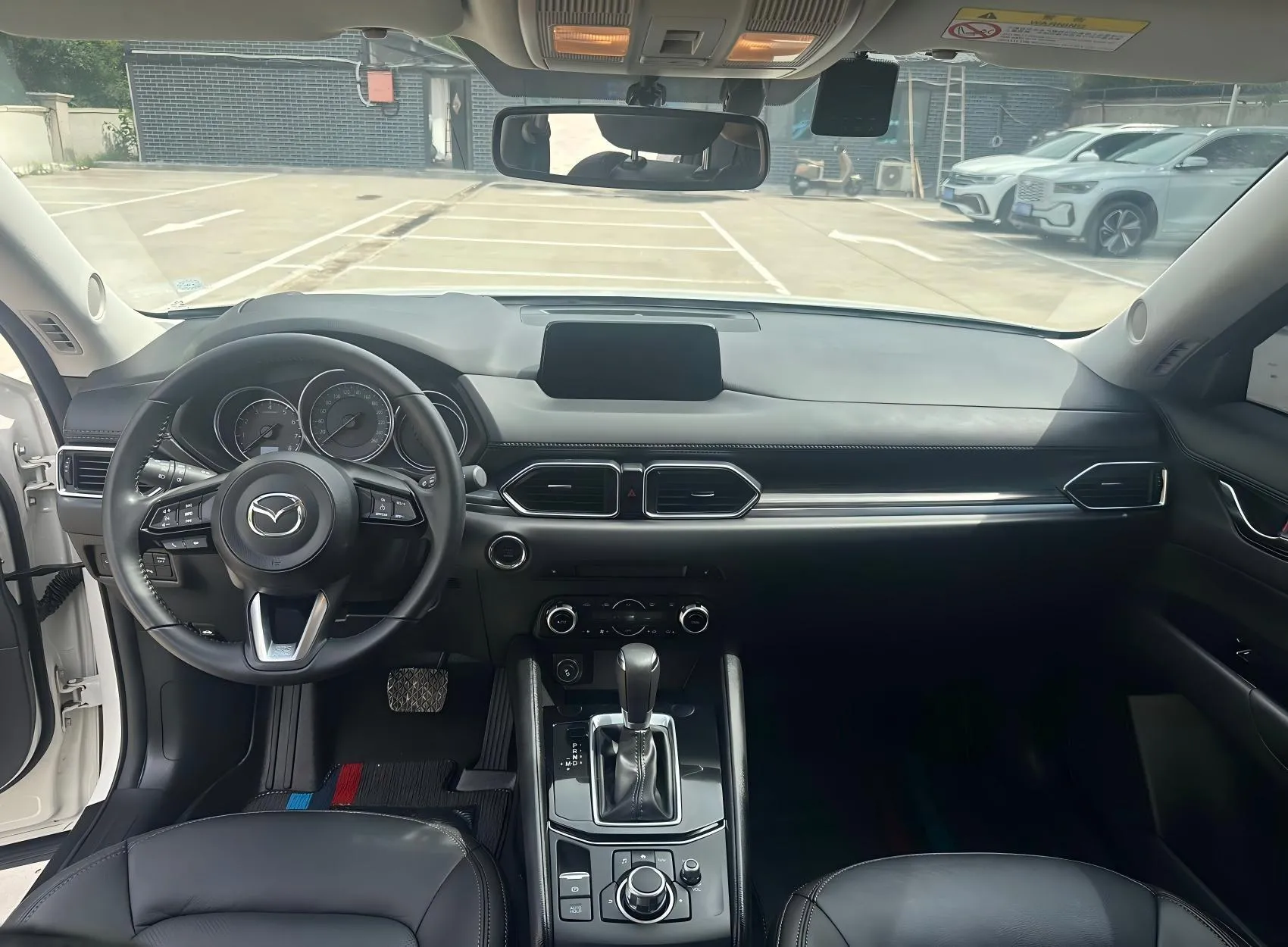 2021 Mazda CX-5 2.0L Automatic 2WD Zhizun Edition