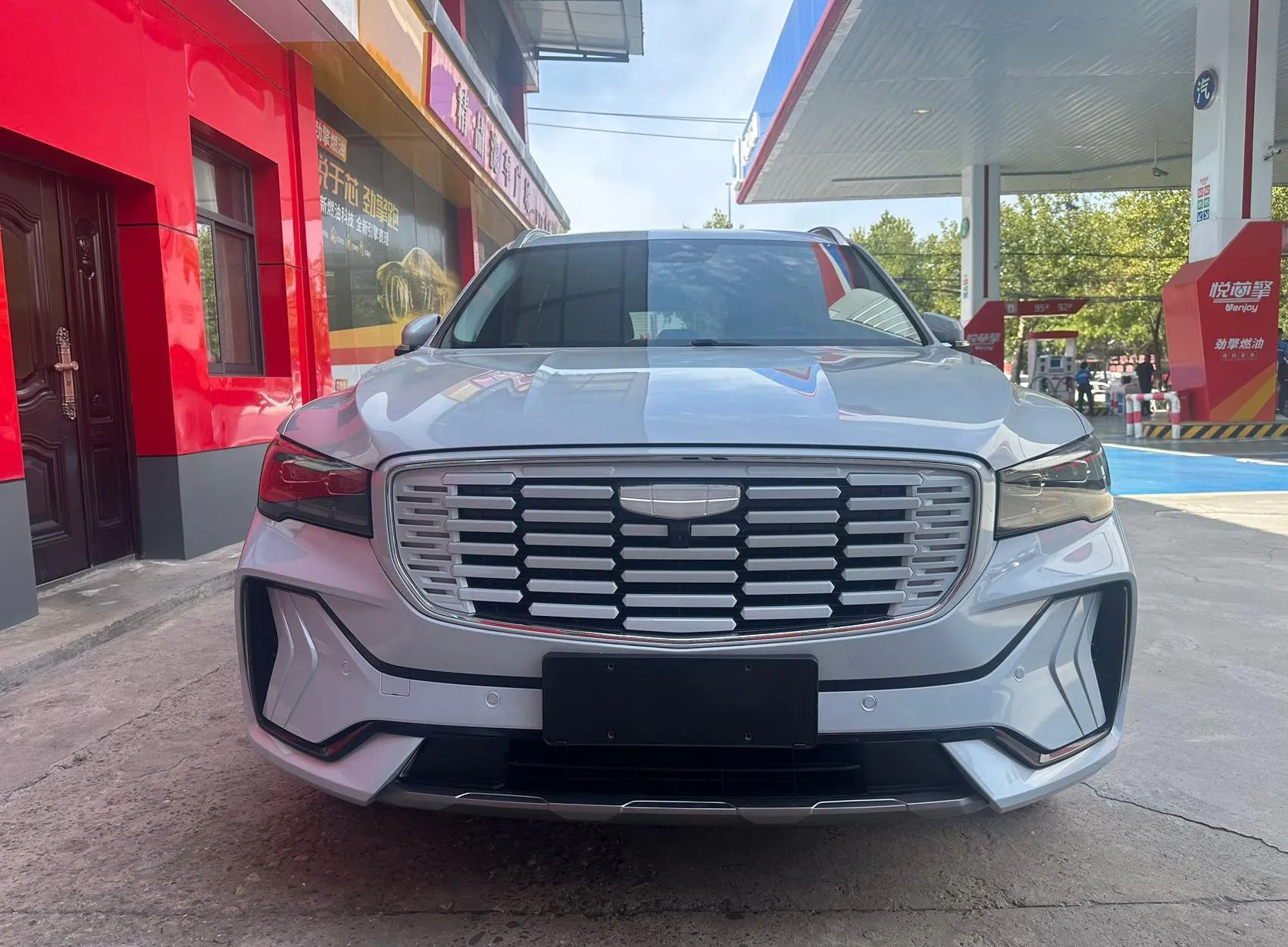 2022 Geely Monjaro Thor HIX 1.5T Hybrid Edition Super Xun