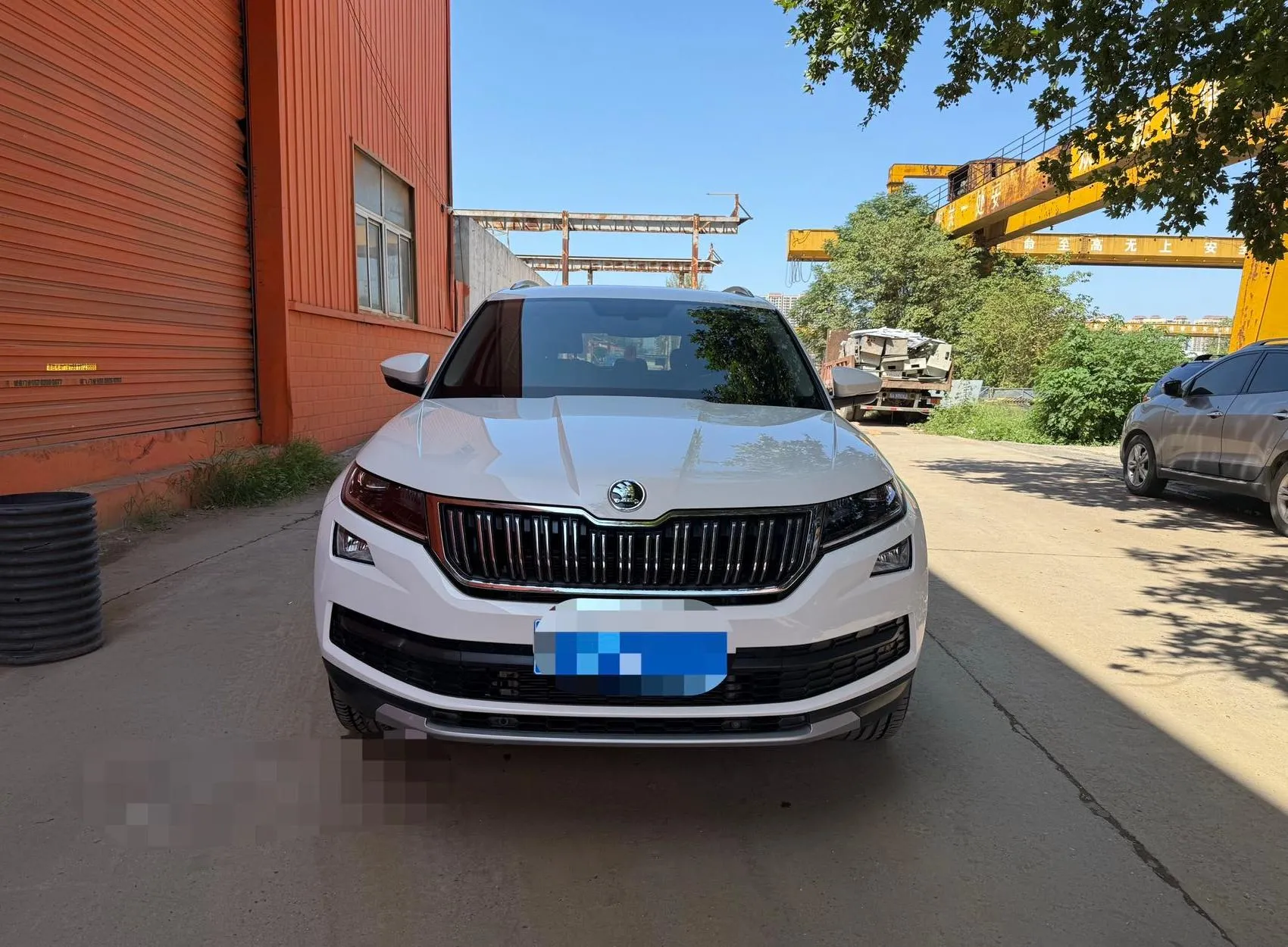 2021 Skoda Kodiaq  TSI330 2WD Luxury Premium Version