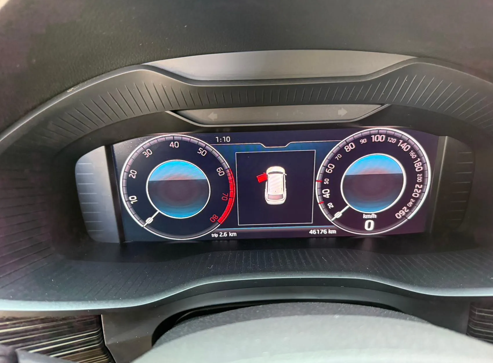 2021 Skoda Kodiaq  TSI330 2WD Luxury Premium Version