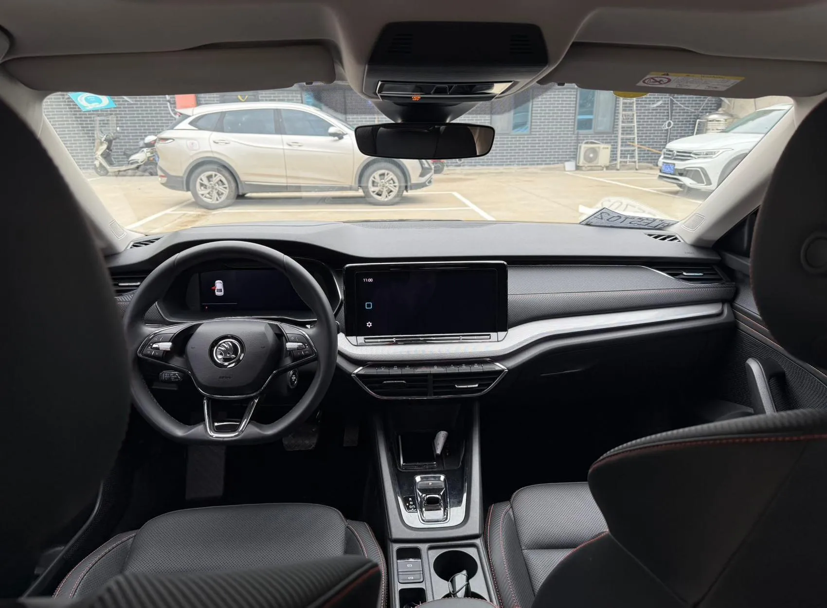 2021 Skoda Octavia PRO TSI280 DSG Flagship Version