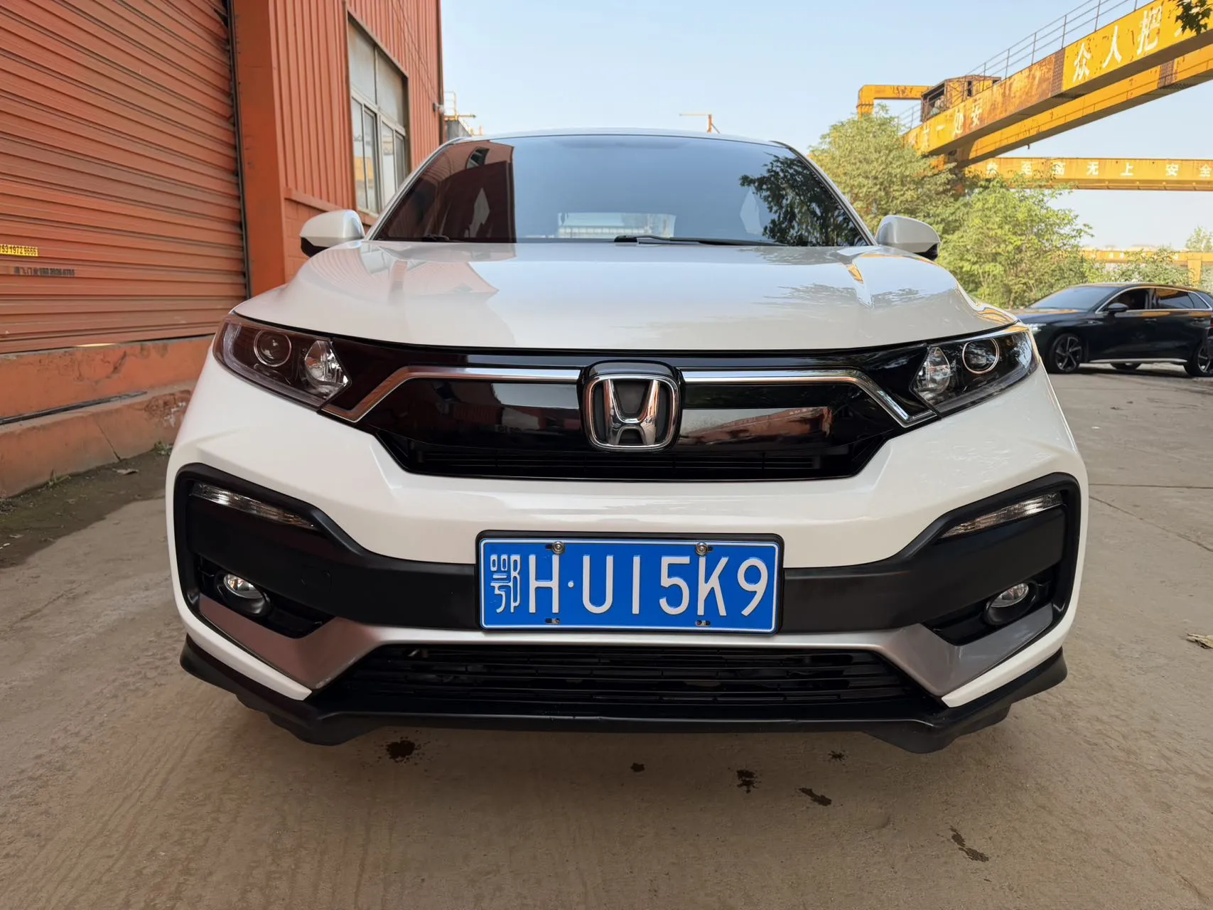 Honda XR-V 2021 1.5L CVT Comfort Edition