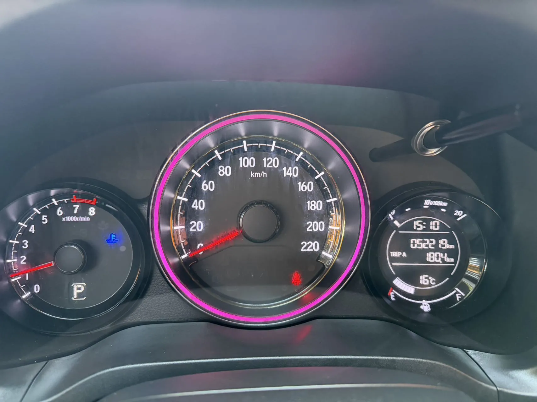 Honda XR-V 2021 1.5L CVT Comfort Edition