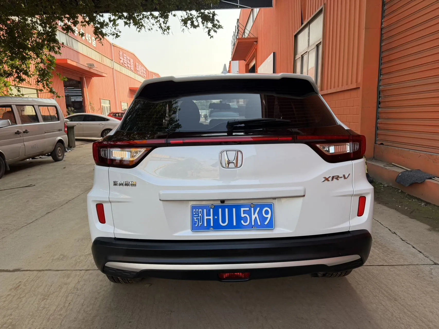 Honda XR-V 2021 1.5L CVT Comfort Edition