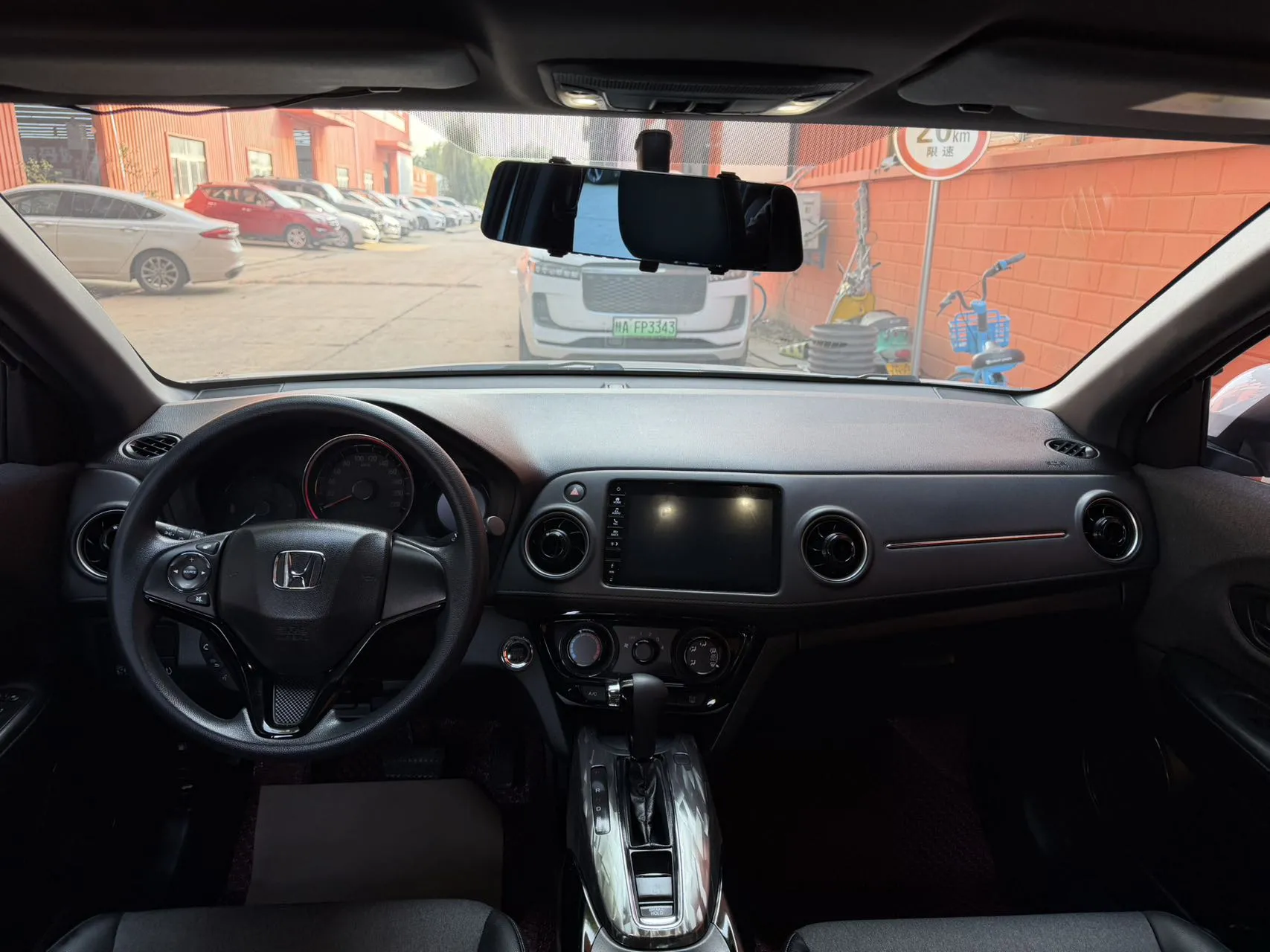 Honda XR-V 2021 1.5L CVT Comfort Edition