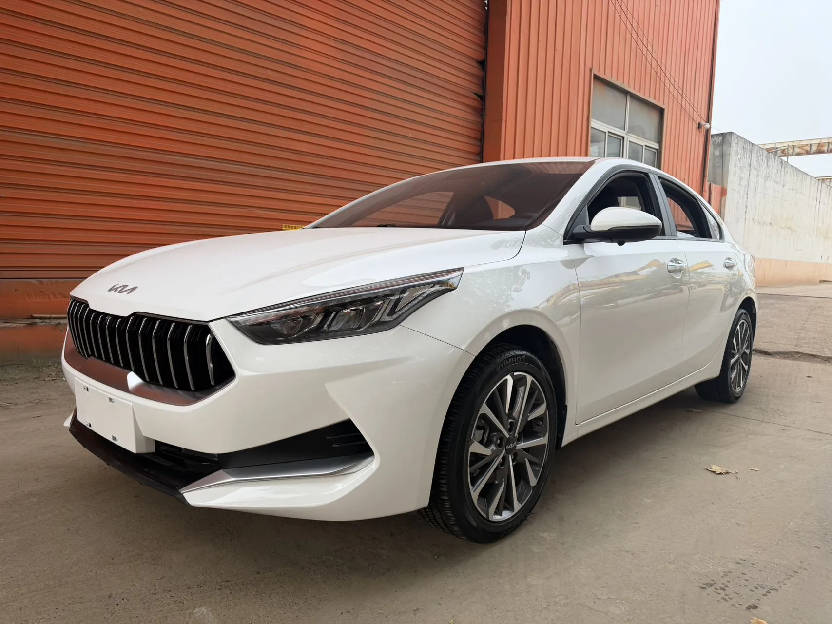 Kia K3 2021 1.5L CVT Luxury Edition
