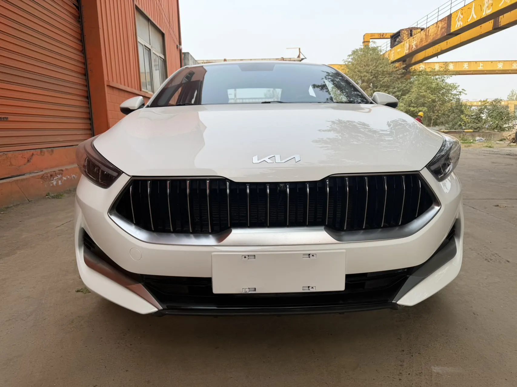 Kia K3 2021 1.5L CVT Luxury Edition