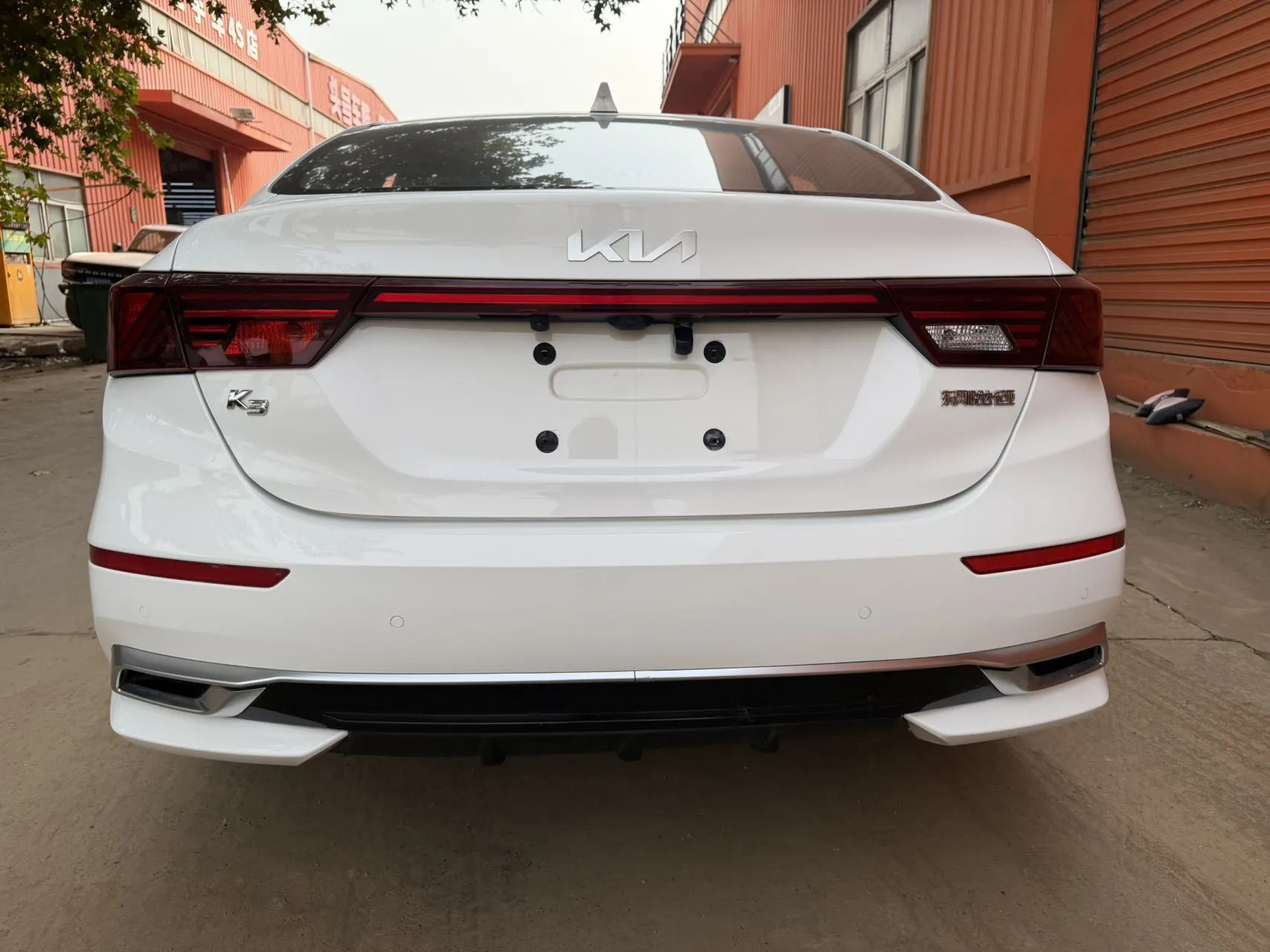 Kia K3 2021 1.5L CVT Luxury Edition