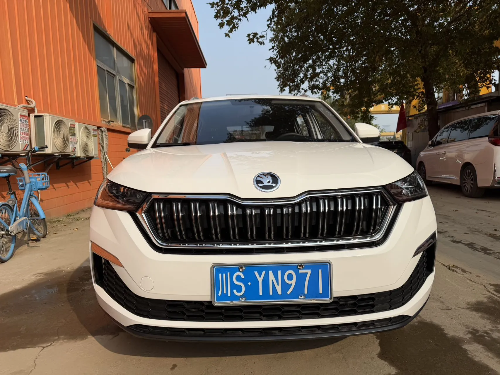 Skoda Kamiq GT 2020 1.5L Automatic Comfort Edition