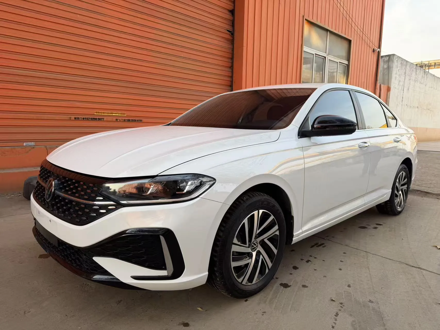Volkswagen Lavida 2023 280TSI DSG Starry Sky Edition