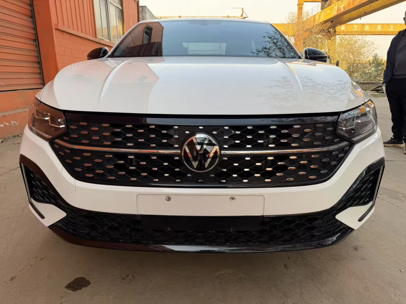 Volkswagen Lavida 2023 280TSI DSG Starry Sky Edition