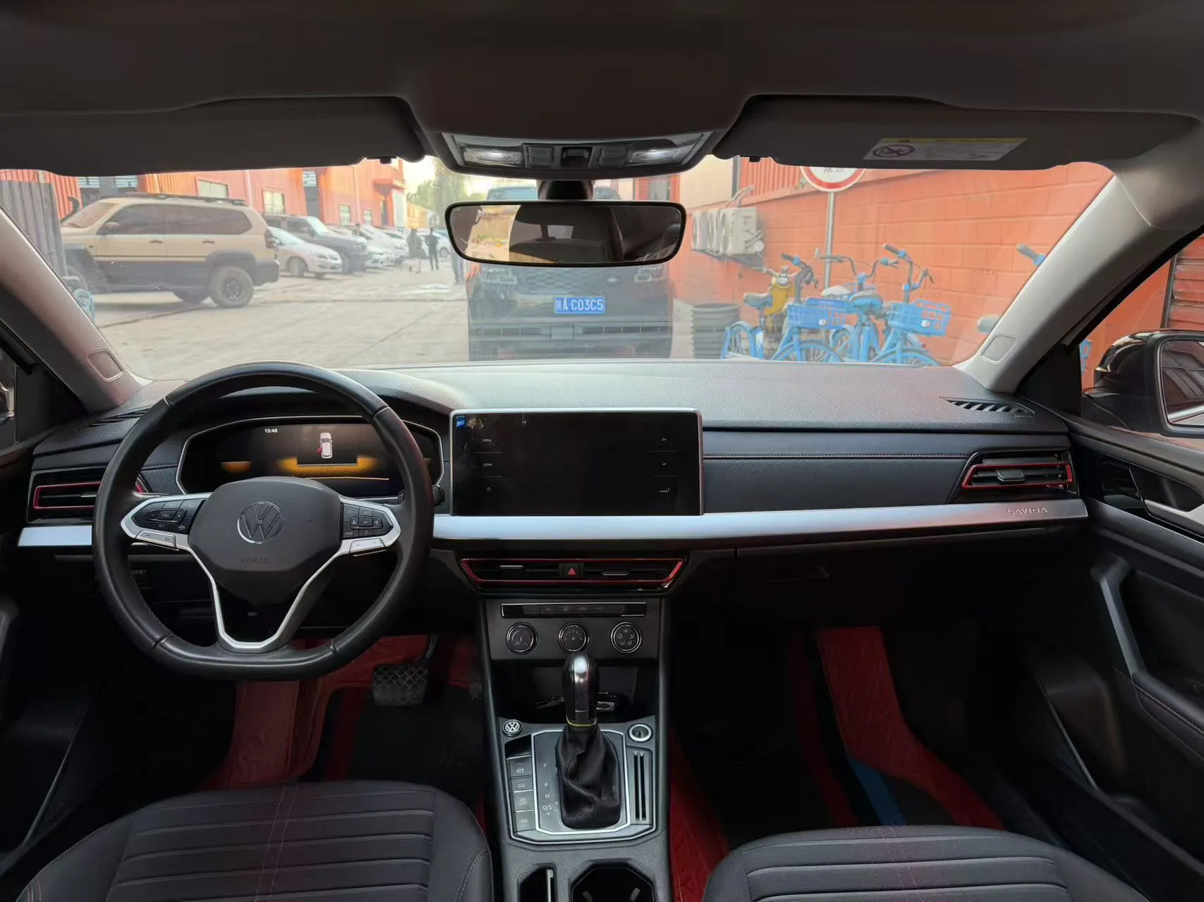 Volkswagen Lavida 2023 280TSI DSG Starry Sky Edition