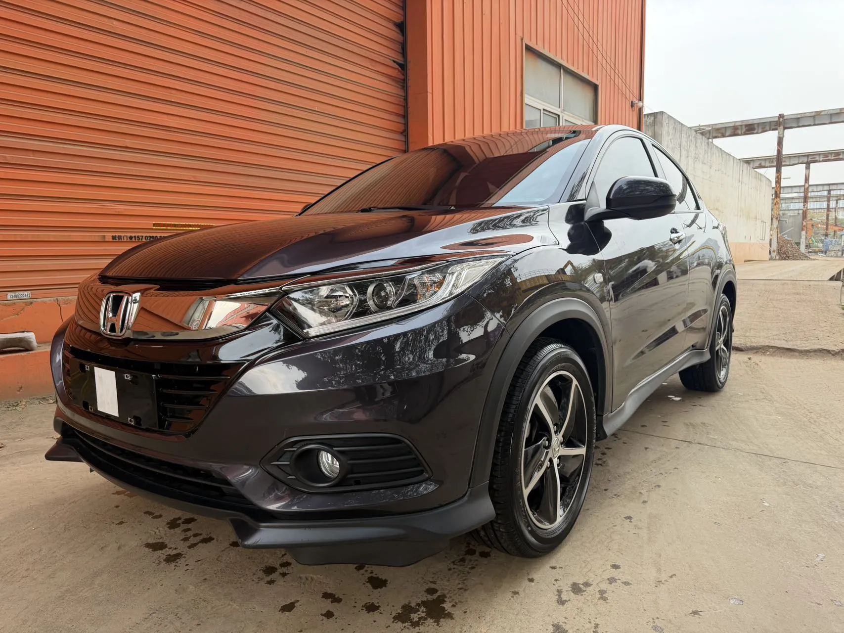 Honda Vezel 2022 1.5L CVT Phantom Night Edition