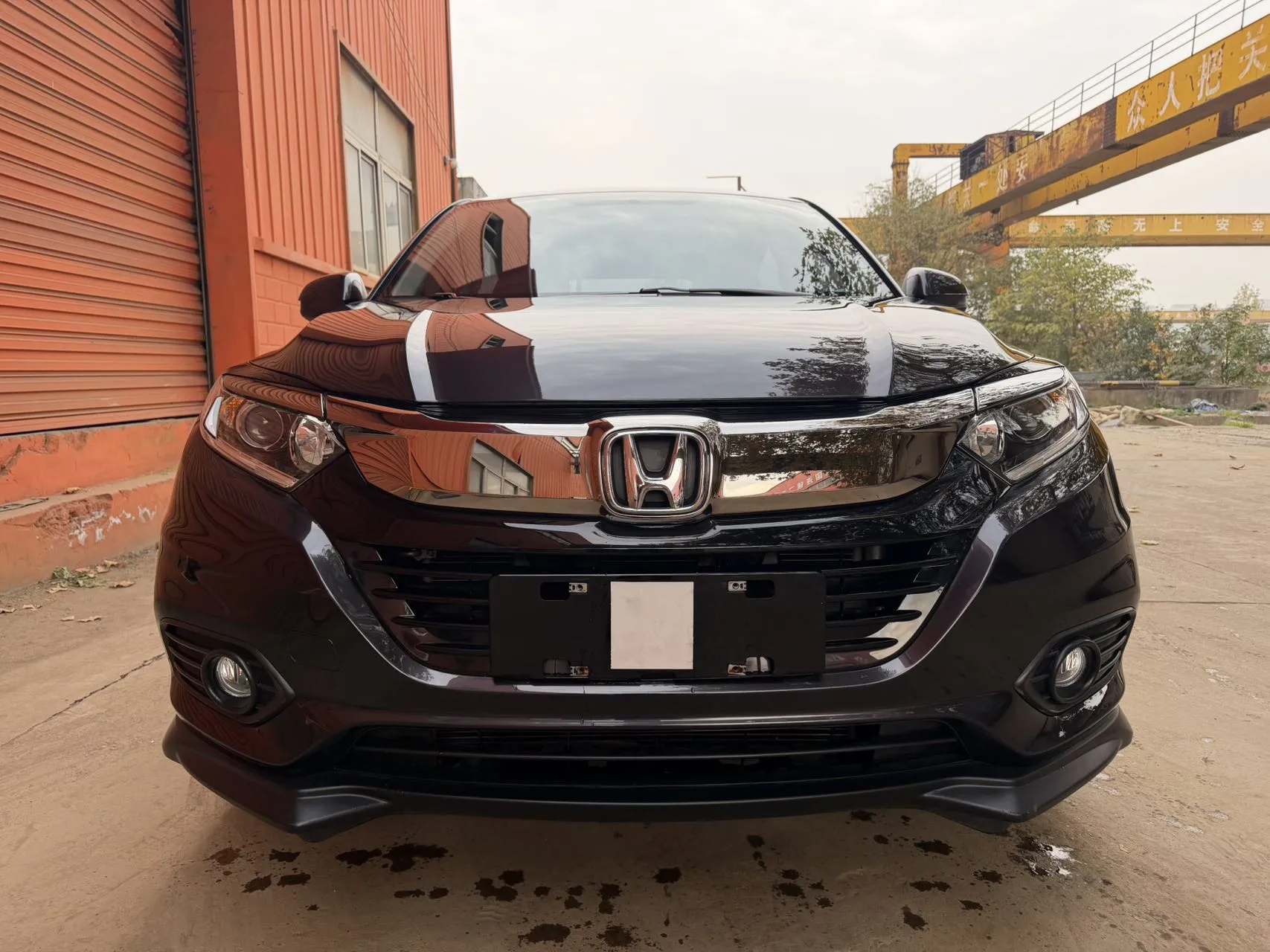 Honda Vezel 2022 1.5L CVT Phantom Night Edition
