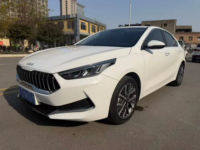 Kia K3 2021 1.5L CVT Fashion Edition