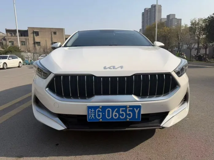 Kia K3 2021 1.5L CVT Fashion Edition