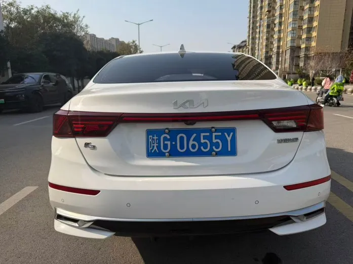 Kia K3 2021 1.5L CVT Fashion Edition