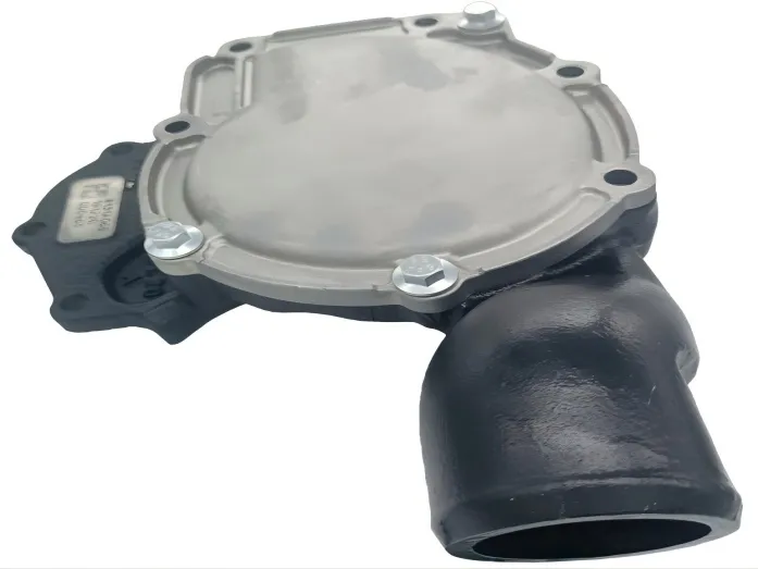 WATER PUMP ASSEMBLY: 17T PERKINS U5MW0206